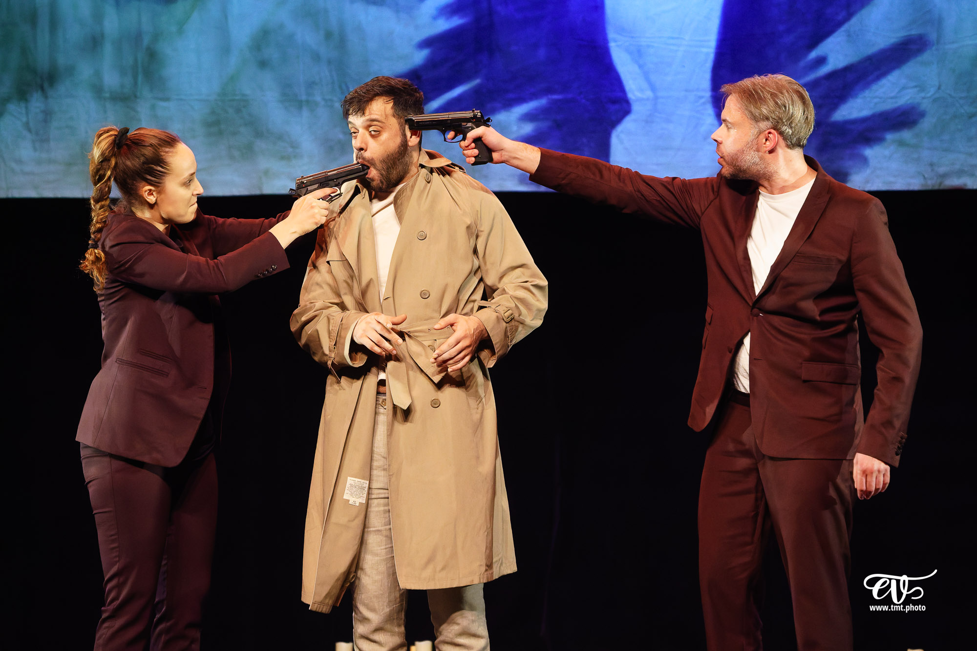 DOM JUAN (CIE L'ILLUSTRE THEATRE)